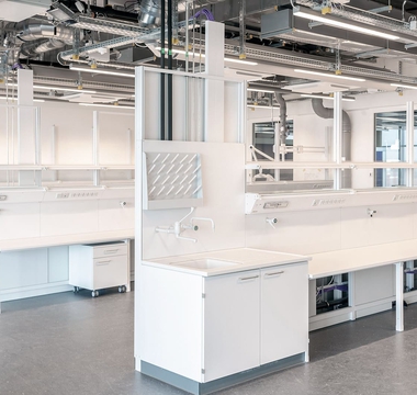 Labor - Leverkusen IP13 Labor - Leverkusen IP13