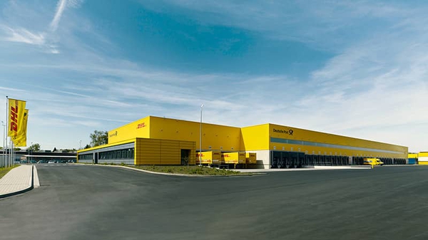 DHL Bonn Logistik - DHL Bonn