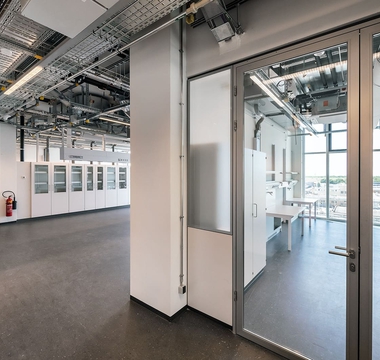 Labor - Leverkusen IP13 Labor - Leverkusen IP13