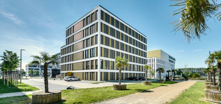 Büro - Monheim Office