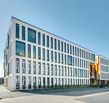 Büro - Monheim Rheinparkcarree