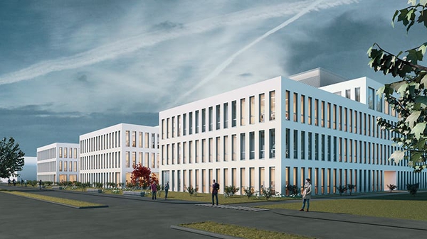 Büro und Labor - Leverkusen IP13