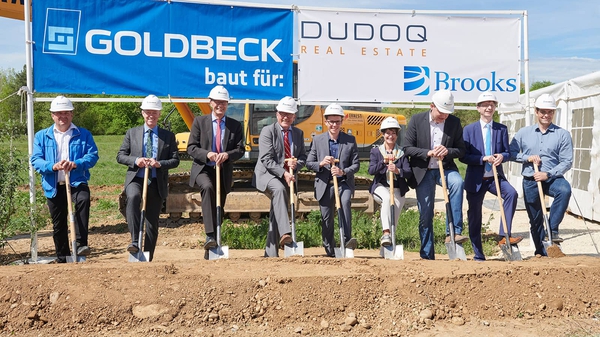 Dudoq Real Estate Süd baut am Bodensee