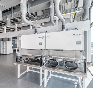 Labor - Leverkusen IP13 Labor - Leverkusen IP13