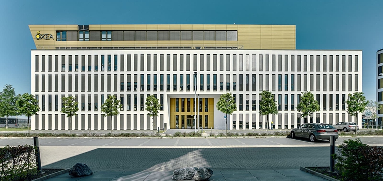 Büro - Monheim Oxea Büro - Monheim Oxea