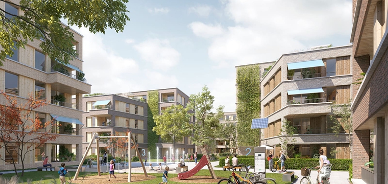 Quartiersentwicklung - Sankt Augustin Quartiersentwicklung - Sankt Augustin