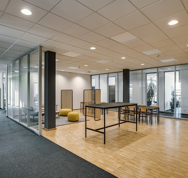Büro - Leverkusen IP11