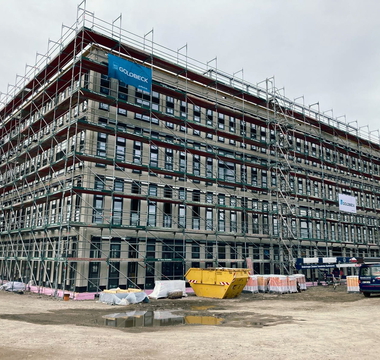 Bürogebäude Amevida Gelsenkirchen Bürogebäude Amevida Gelsenkirchen