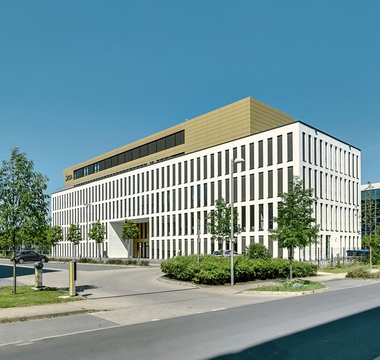 Büro - Monheim Oxea