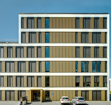 Büro - Monheim Office