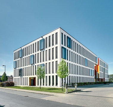 Büro - Monheim Rheinparkcarree Büro - Monheim Rheinparkcarree