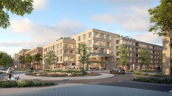 Quartiersentwicklung - Sankt Augustin 