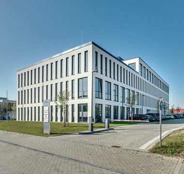 Büro - Leverkusen IP11