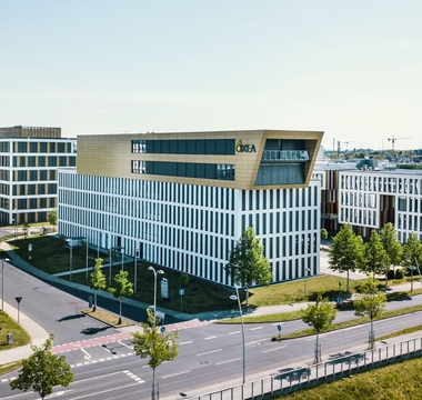 Büro - Monheim Oxea Büro - Monheim Oxea