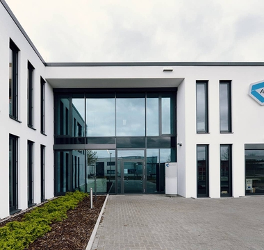 Geesthacht | AMMERAAL - Gewerbebau Geesthacht | AMMERAAL - Gewerbebau