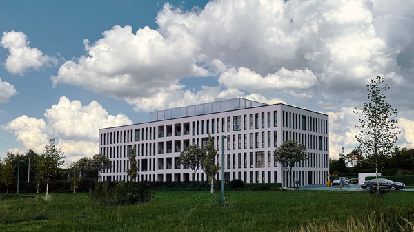 Bürogebäude Amevida Gelsenkirchen Bürogebäude Amevida Gelsenkirchen