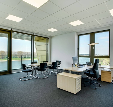 Büro - Monheim Oxea Büro - Monheim Oxea