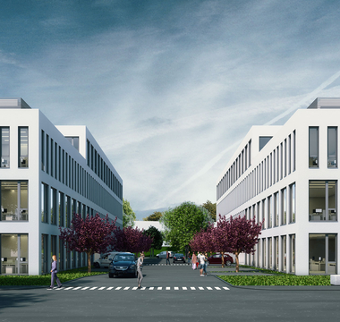 Büro - Leverkusen IP11