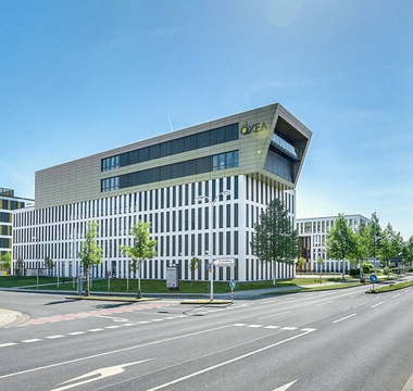 Büro - Monheim Oxea Büro - Monheim Oxea