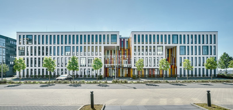 Büro - Monheim Rheinparkcarree Büro - Monheim Rheinparkcarree