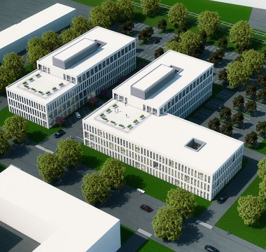 Büro - Leverkusen IP11