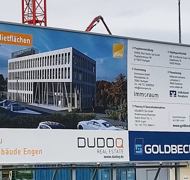 Bürogebäude Goldbeck, Engen am Bodensee Bürogebäude Goldbeck, Engen am Bodensee