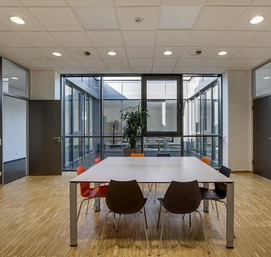 Büro - Leverkusen IP11 - Innenaufnahmen 1.BA