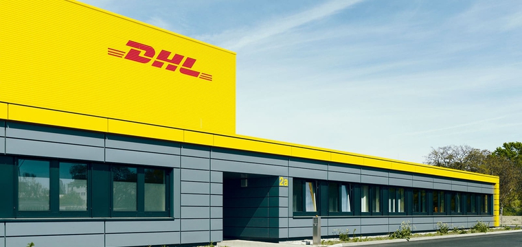 Logistik - DHL Bonn Logistik - DHL Bonn