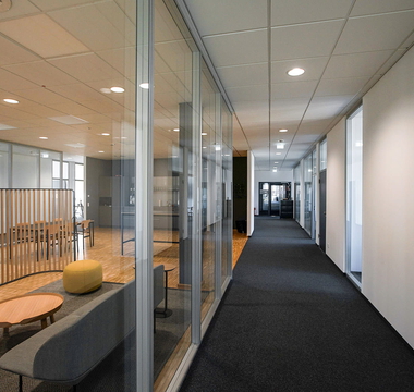 Büro - Leverkusen IP11 - Innenaufnahmen 1.BA