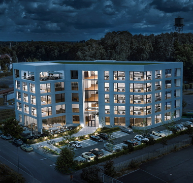 Büropark Bochum Westgate - An der Jahrhunderthalle Büropark Bochum Westgate - An der Jahrhunderthalle