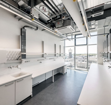 Labor - Leverkusen IP13 Labor - Leverkusen IP13