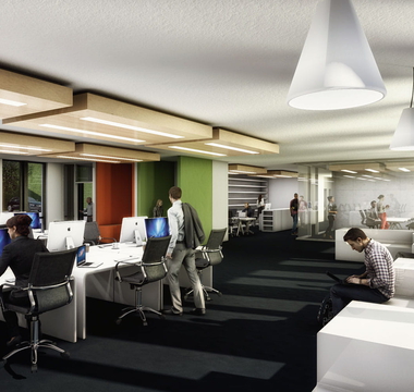 Büro - Bochum Büro - Bochum