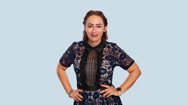 Carina Zimmermann Carina Zimmermann I Assistenz der Geschäftsführung