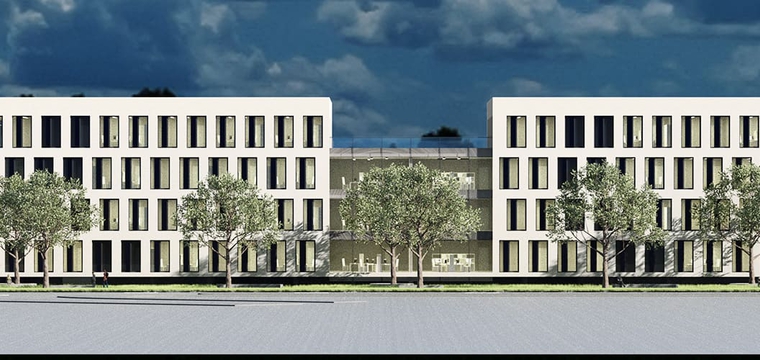 Büropark Bochum Westgate - An der Jahrhunderthalle Büropark Bochum Westgate - An der Jahrhunderthalle