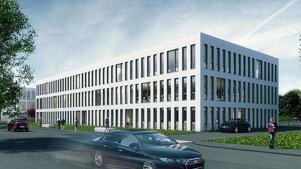 Leverkusen IP11 Büro - Leverkusen IP11