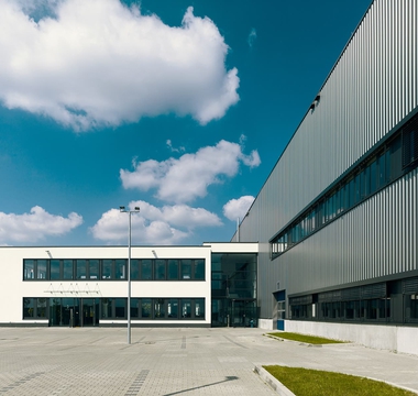 Solingen | BONG - Gewerbebau