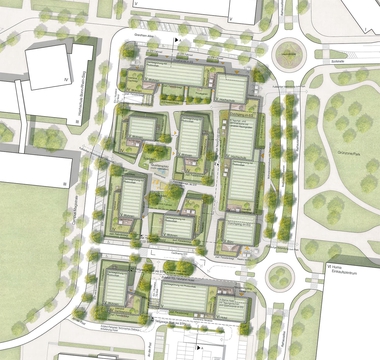 Quartiersentwicklung - Sankt Augustin Quartiersentwicklung - Sankt Augustin