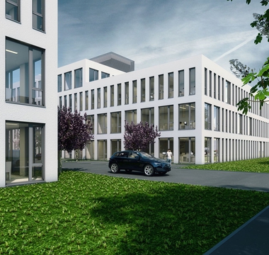 Büro - Leverkusen IP11