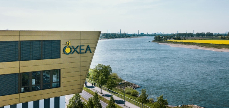 Büro - Monheim Oxea