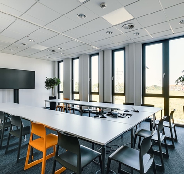 Büro - Leverkusen IP13 Büro - Leverkusen IP13