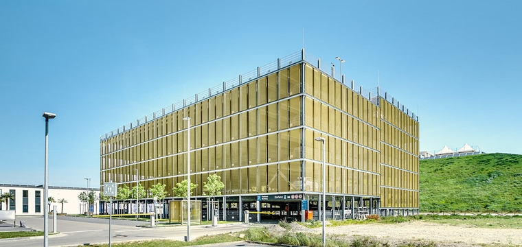 Monheim Rheinpark Masterplan