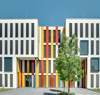 Büro - Monheim Rheinparkcarree