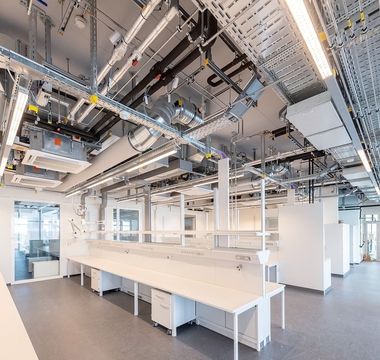 Labor - Leverkusen IP13 Labor - Leverkusen IP13