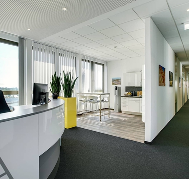 Büro - Monheim Oxea Büro - Monheim Oxea