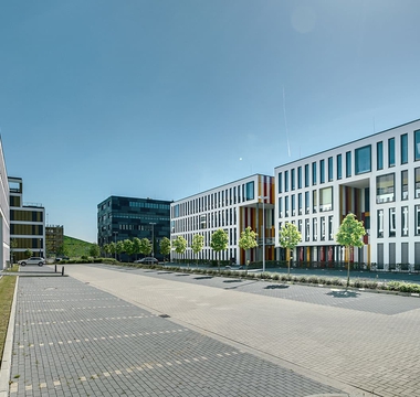 Büro - Monheim Rheinparkcarree