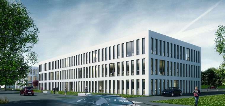 Büro - Leverkusen IP11