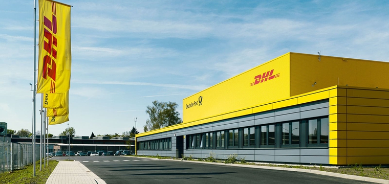 Logistik - DHL Bonn Logistik - DHL Bonn