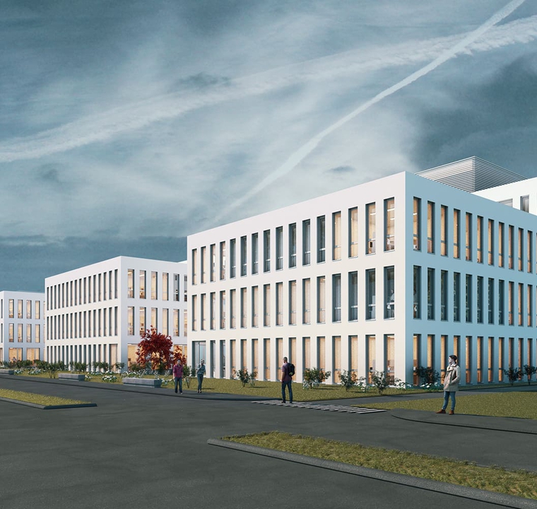 Büro und Labor - Leverkusen IP13 Büro und Labor - Leverkusen IP13