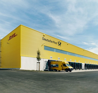 Logistik - DHL Bonn Logistik - DHL Bonn