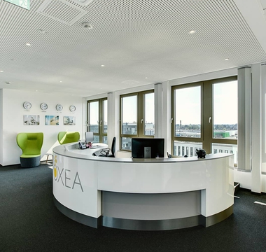 Büro - Monheim Oxea Büro - Monheim Oxea